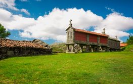 Gerês National Park, Portugal - Espigueiros