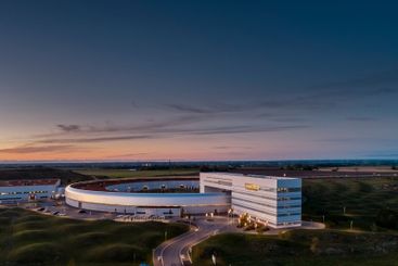 Max IV Laboratory in Lund, Sweden