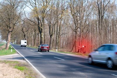 Speed control (radar trap) 