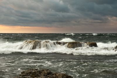 Storm över Östersjön