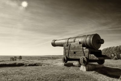 Old cannon