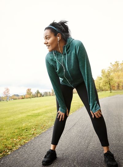 That was a good run. Whats next. an attractive young...