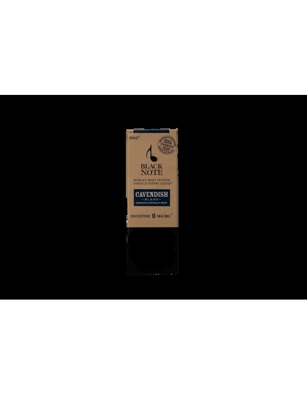 Black Note - Cavendish Tobacco - NEW 60ml Gorilla ...
