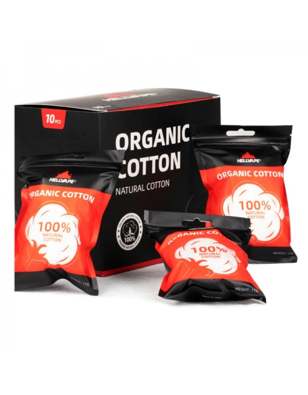 Hellvape Shoelace Organic Cotton