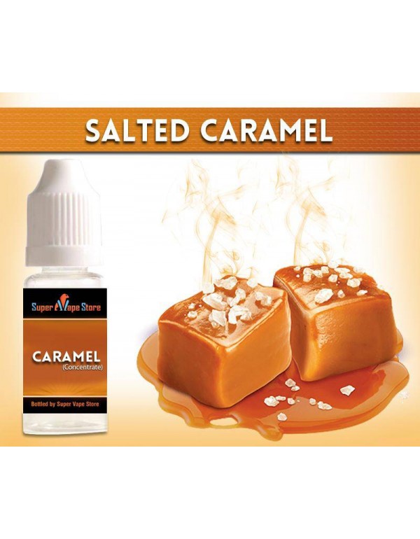 SVS - Salted Caramel - Concentrate