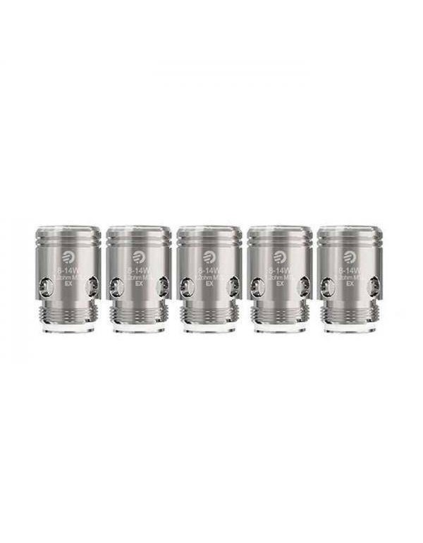 JoyeTech Exceed Coils - 5 Pack