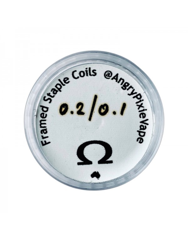 Angry Pixie Handmade Coils