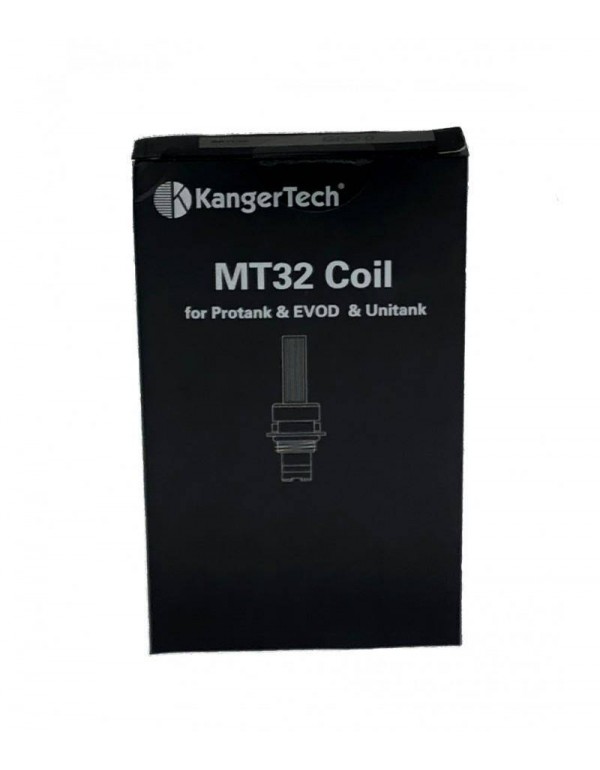 KangerTech MT32 SOCC Single Coil