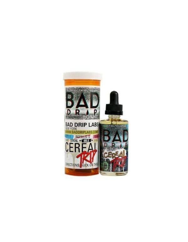 Bad Drip Labs - Cereal Trip - 40% Off - 60ml
