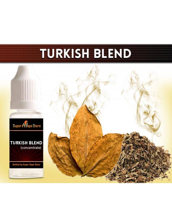 SVS - Turkish Blend - Concentrate