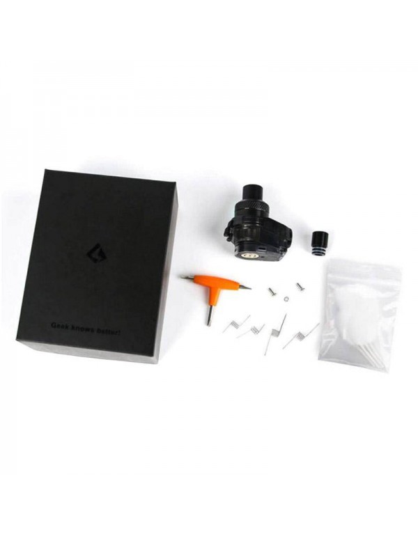 Geekvape Aegis Boost RBA Pod Cartridge