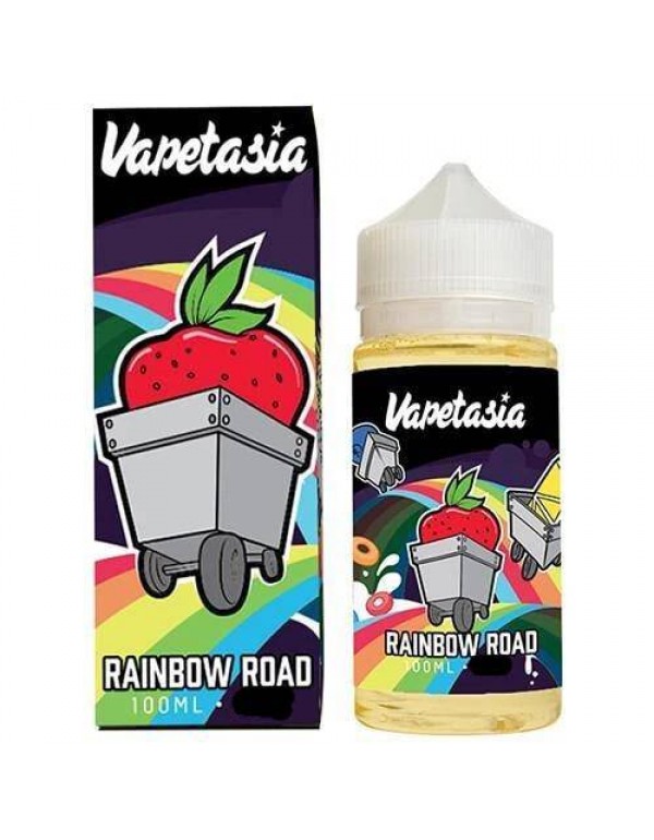 Vapetasia - Rainbow Road
