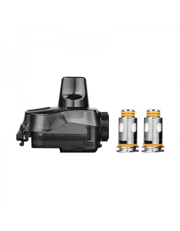 Geekvape Aegis Boost Plus Pod Cartridge with 2 Coi...