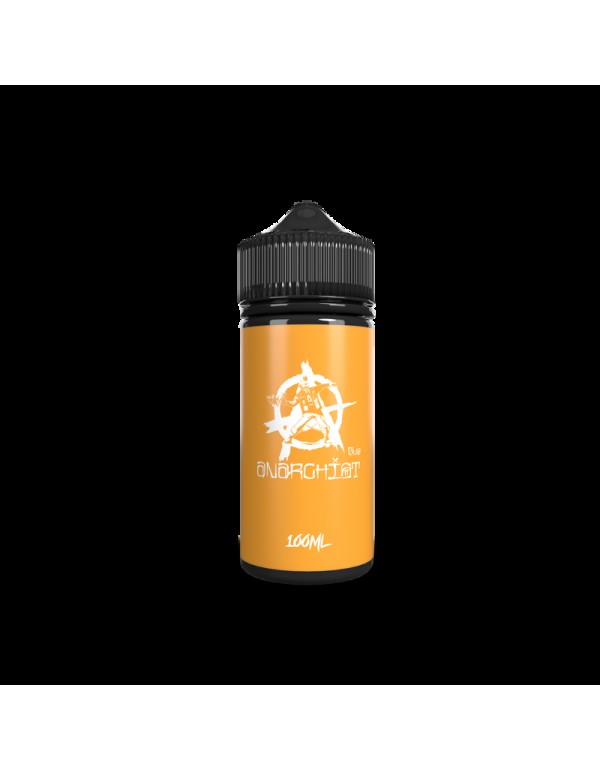 Anarchist E-liquid - Orange Tropical Drink