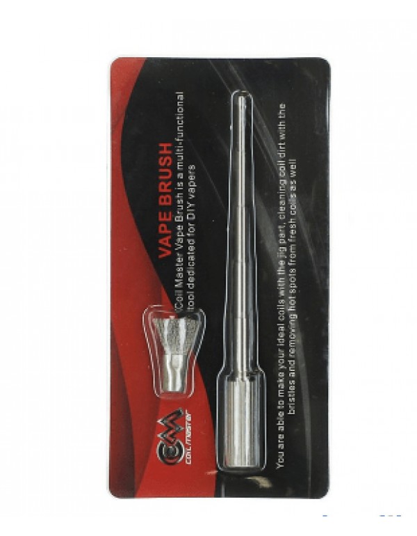 Coil Master Vape Brush & Coil Jig