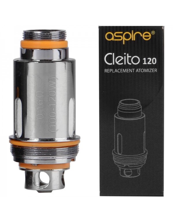 Aspire Cleito 120 Coil