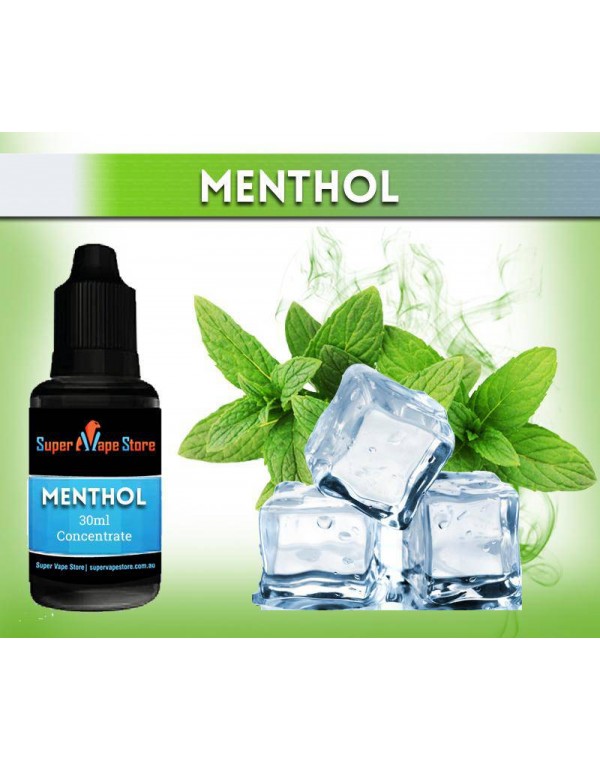 SVS - Menthol Concentrate - 30ml