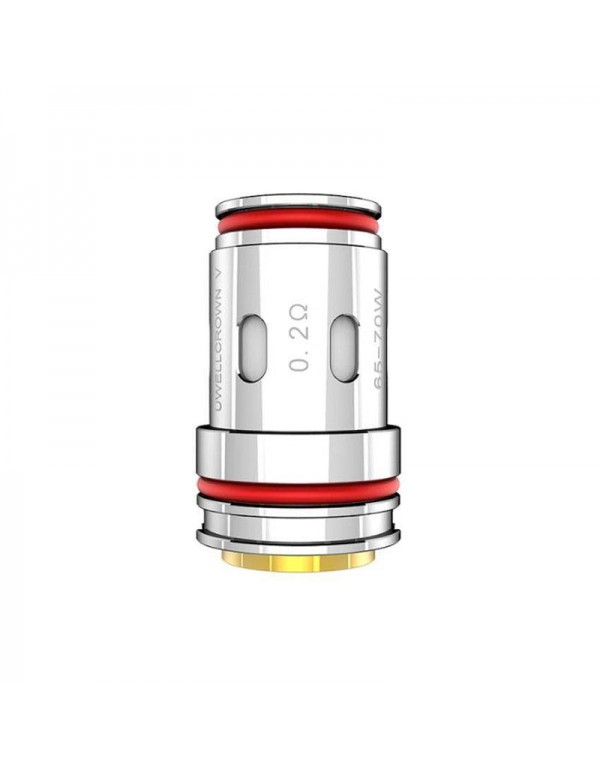 Uwell Crown 5 Tank Replacement Coil (4pcs/Pack)