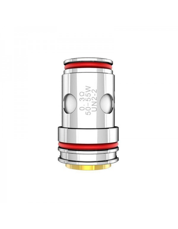 Uwell Crown 5 Tank Replacement Coil (4pcs/Pack)