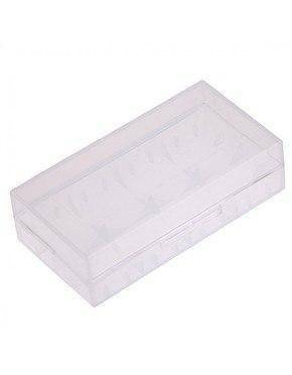 20700 & 21700 Hard Plastic Battery Case