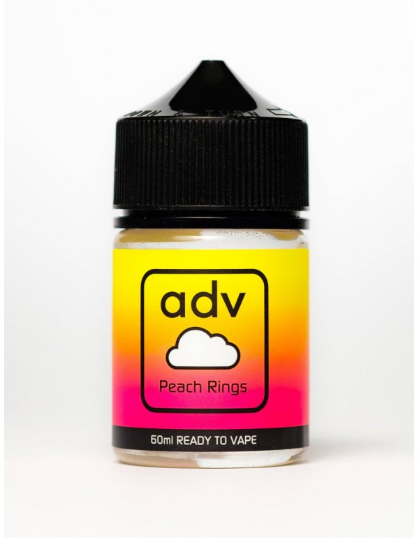 ADV - Peach Rings 60ml