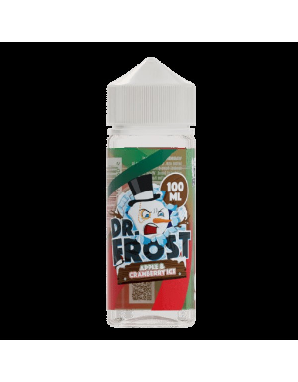 Dr Frost - Apple Cranberry Ice - 100ml