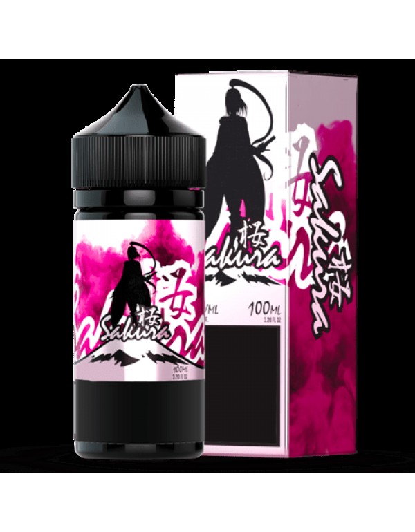 Sugoi Vapor - Sakura - 100ml