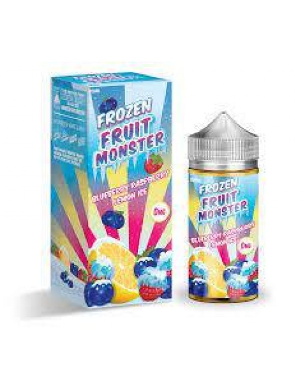 Frozen Fruit Monster | Blueberry Raspberry Lemon |...