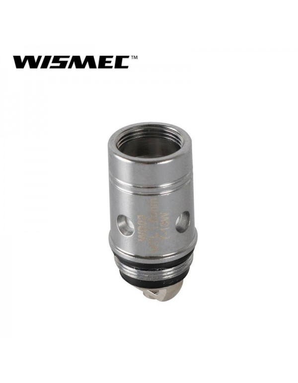 Wismec WS Series Coils - 5 Pack