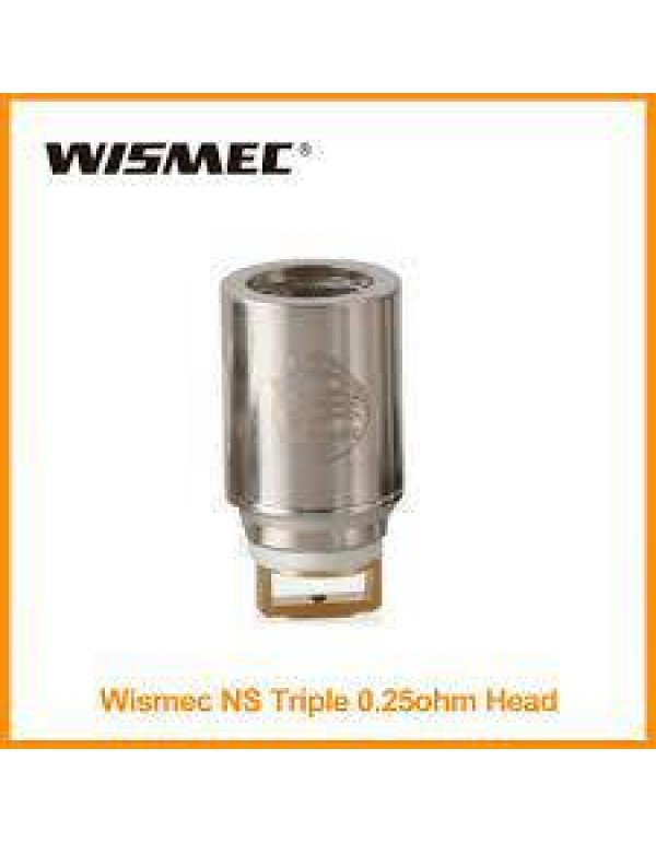 Wismec WS Series Coils - 5 Pack