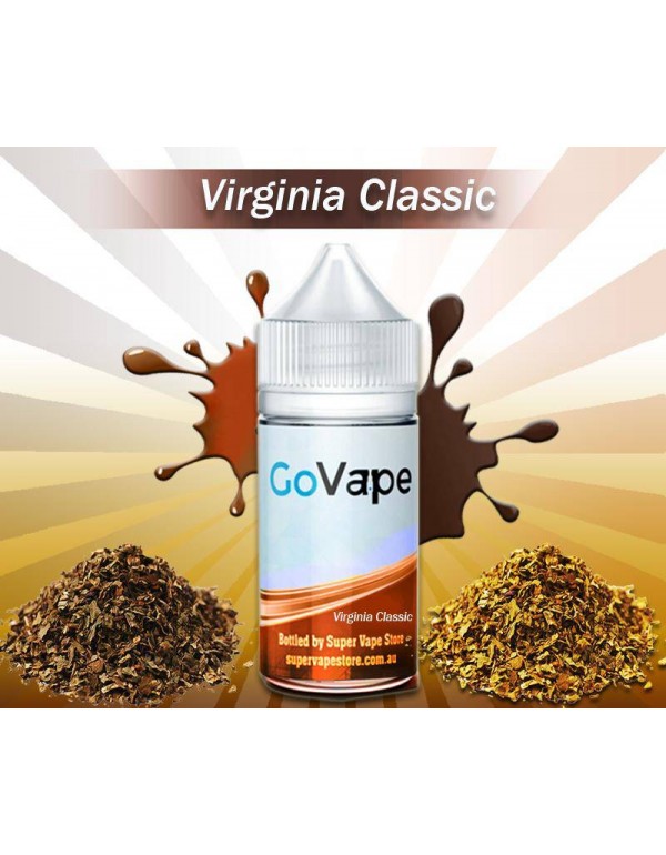 Go Vape - Virginia Classic