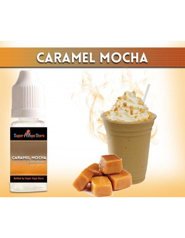 SVS - Caramel Mocha - Concentrate