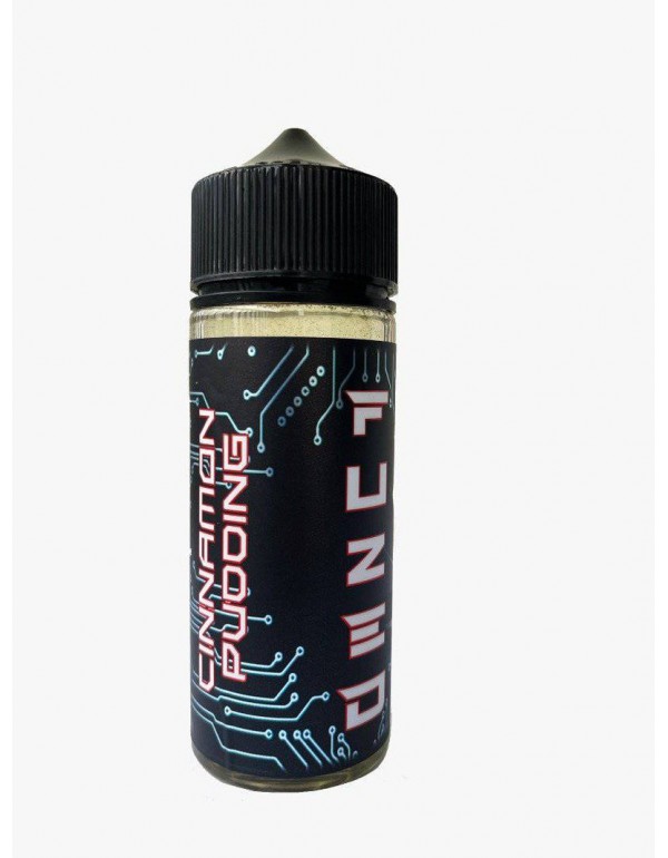 FUZED - Malaysian Juice - Cinnamon Pudding - 120ml