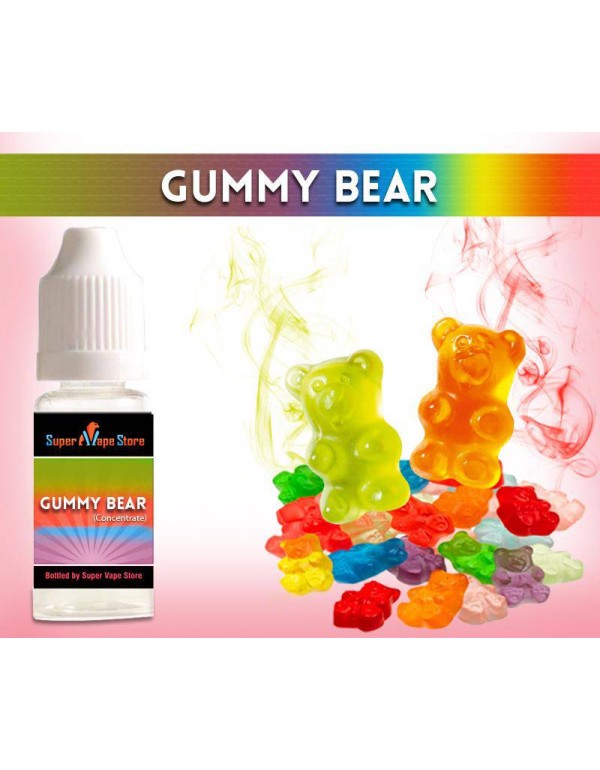 SVS - Gummy Bear - Concentrate