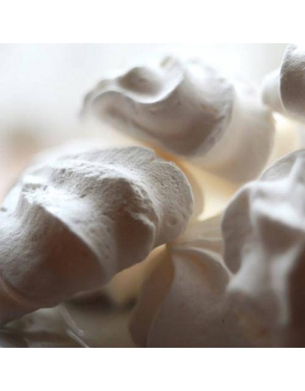 The Flavor Apprentice -  Meringue