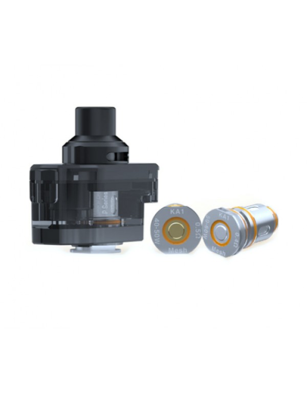 Geekvape Obelisk 60 Pod Cartridge 4ml (2 Coils)