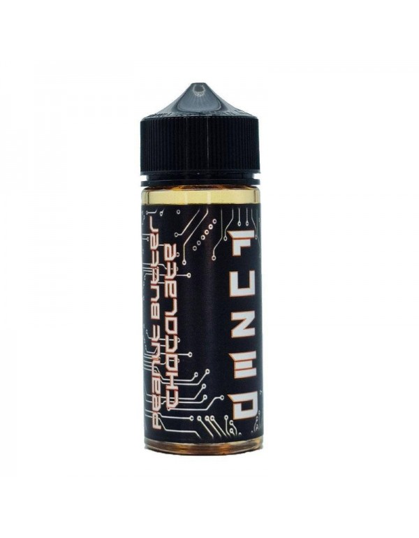 FUZED - Malaysian Juice - Peanut Butter Chocolate ...