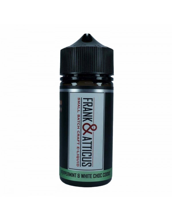 Frank & Atticus 100ml | Peppermint & White Choc Co...