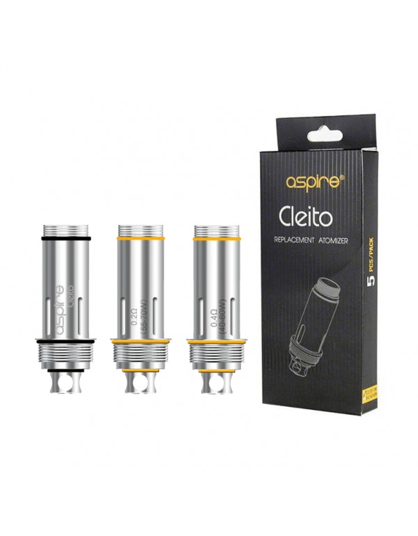 Aspire - Cleito Coils