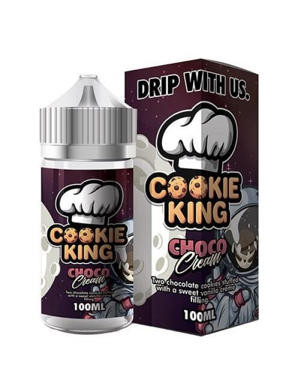 Cookie King - Choco Cream - 100ml