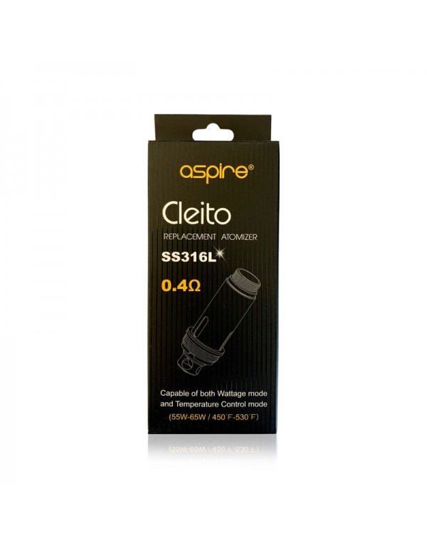 Aspire - Cleito Coils