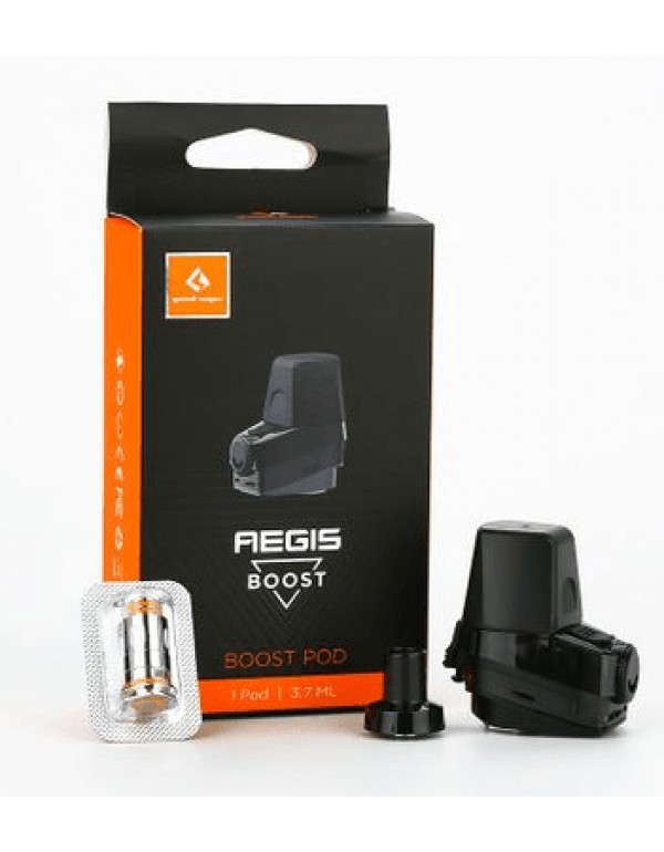 Geekvape Aegis Boost Pod Cartridge - 2 Coils - 0.4...