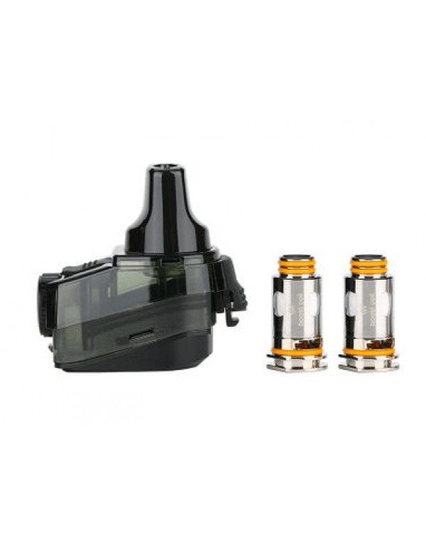 Geekvape Aegis Boost Pod Cartridge - 2 Coils - 0.4/0.6 ohm