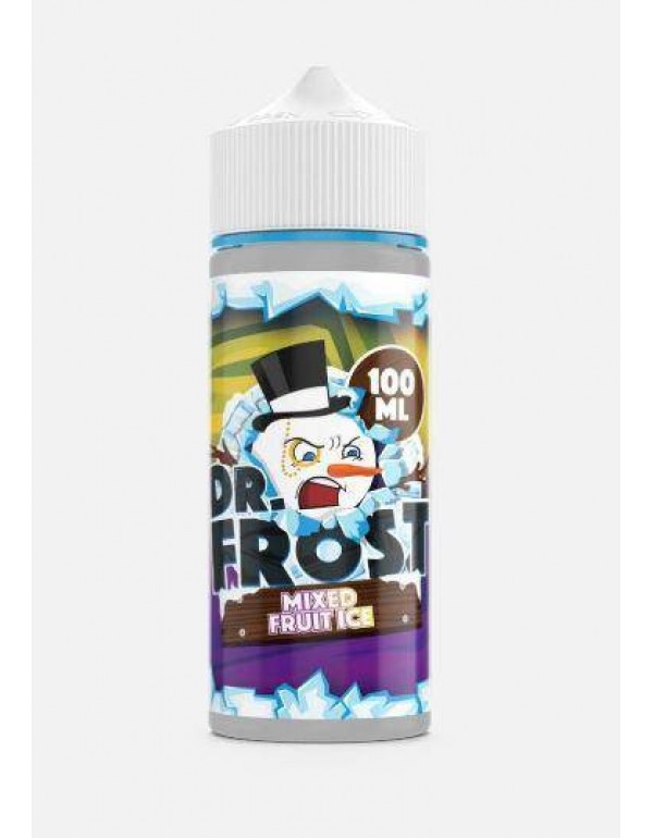 Dr Frost - Mixed Fruit Ice - 100ml