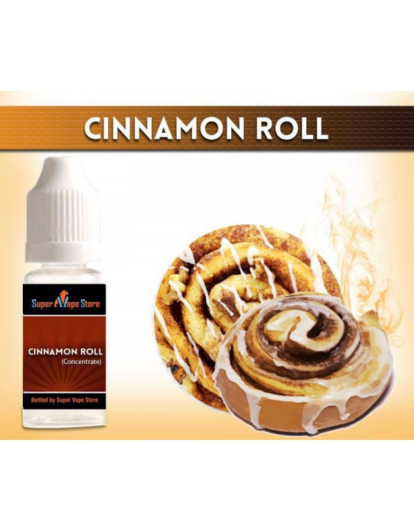 SVS - Cinnamon Roll - Concentrate