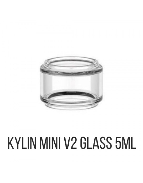 Vandy Vape Kylin Mini V2 Glass | 5ml