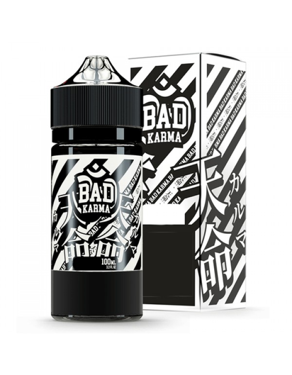 Karma Vape Co.- Bad Karma - 100ml - Yami Vapor