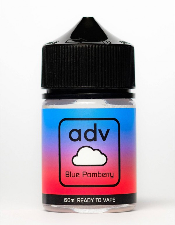 ADV - Blue Pomberry - 60ml