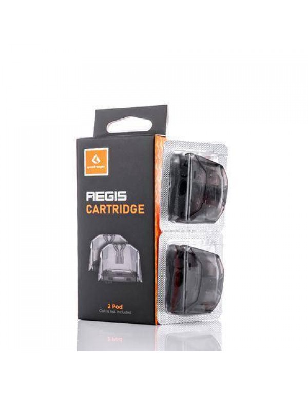 Geekvape Aegis Pod Cartridge 3.5ml - 2pcs