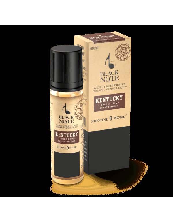 Black Note - Legato - Kentucky NEW 60ml Gorilla Bo...